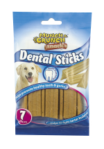 Munch & Crunch 7pc Dental Sticks
